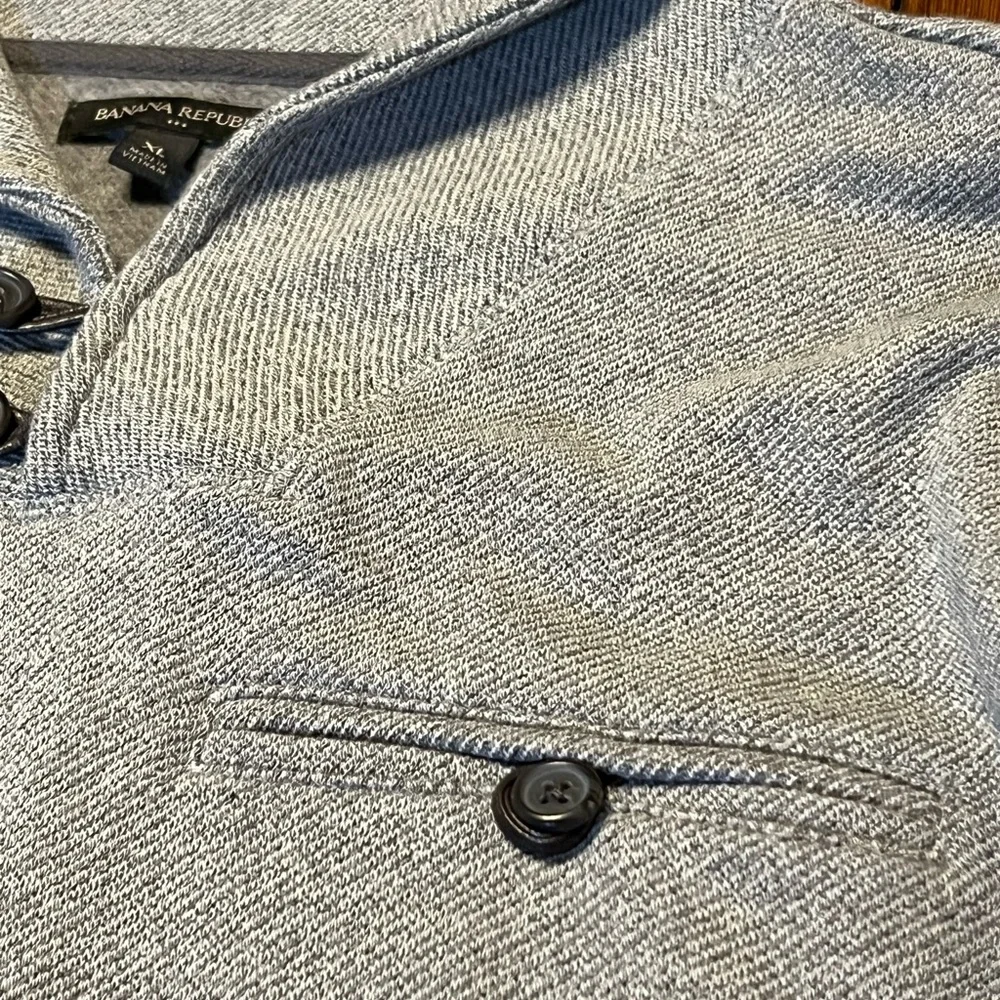 Banana Republic Men’s‎ Grey Sweater